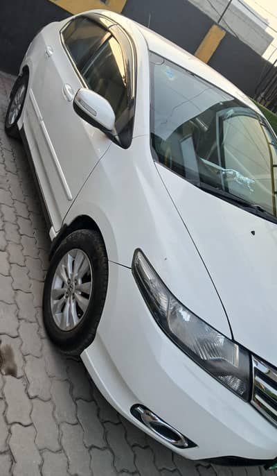 honda city aspire 1.5 2013 automatic
