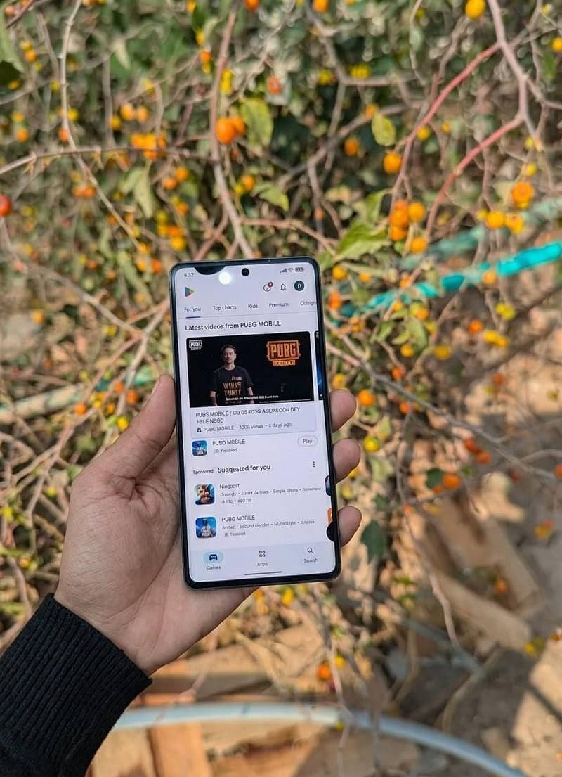 Google Pixel 7 Pro 5