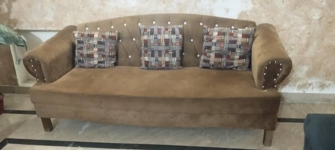 5 seater sofa set