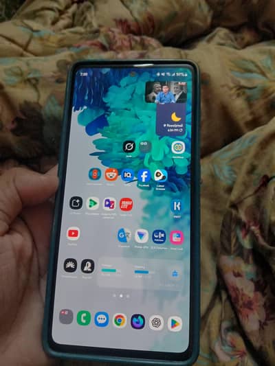 Galaxy S20 FE 5G  6/128 NON PTA