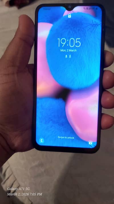 samsang a30s pta approved