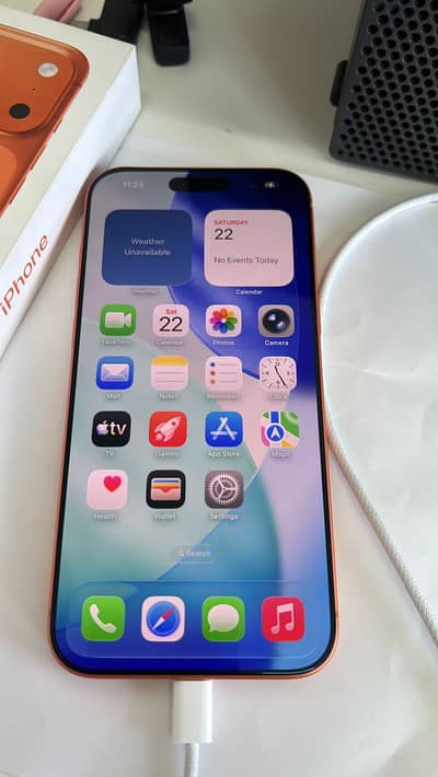 BYPASS IPHONE 17promax 512gb