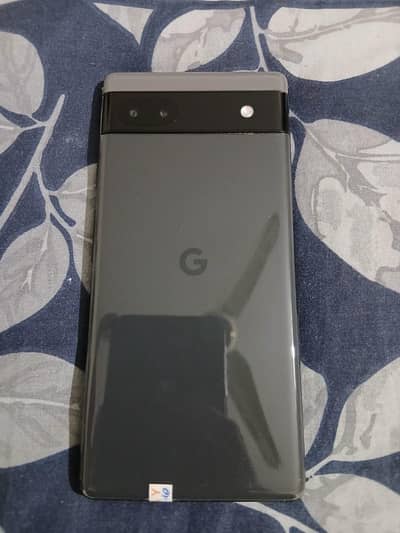 Google pixel 6a
