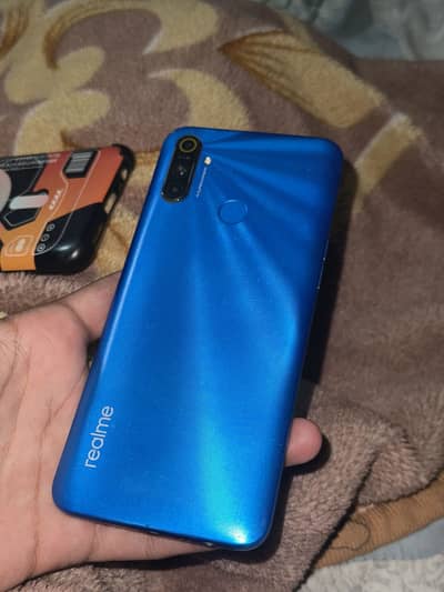 Realme C3 with Cover (3/32)