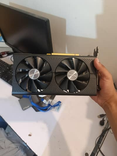rx 590 8gb gme