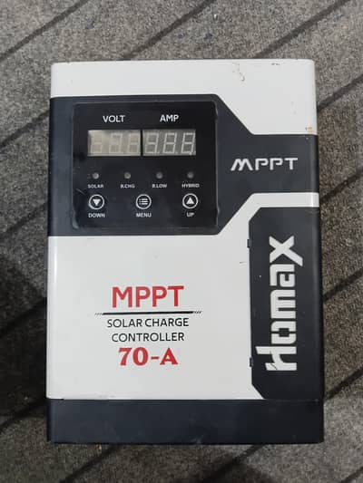 MPPT Charge Controllar
