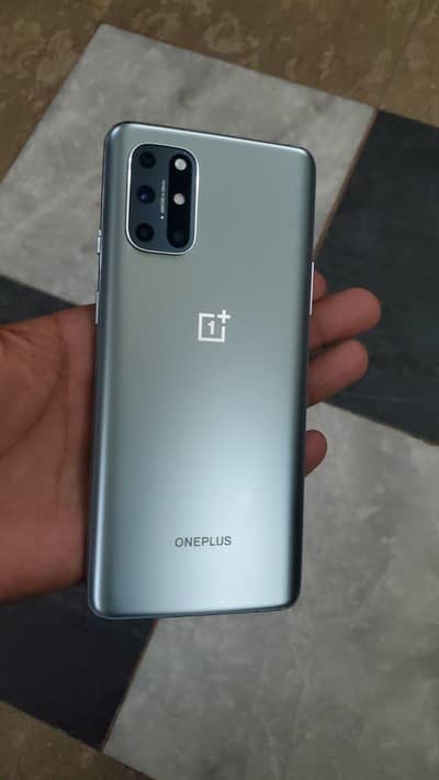 OnePlus 8T   12/256  Android version 11  With charger