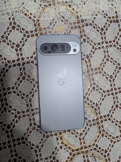 google pixel 9 pro xl 512gb non PTA original (Dubai)