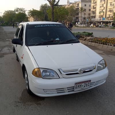 Suzuki cultus vxr