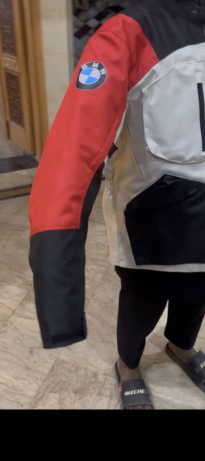 BMW ki jacket ha