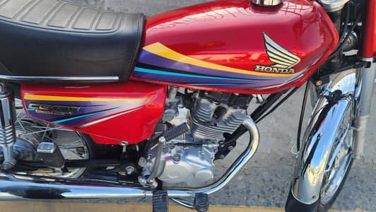 Honda 2011 Model Orignal Out Fit