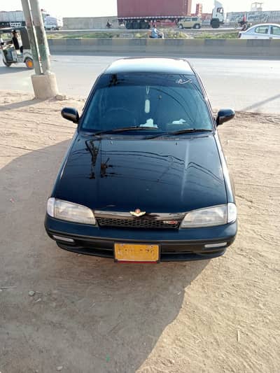 Suzuki margalla power plus 1997