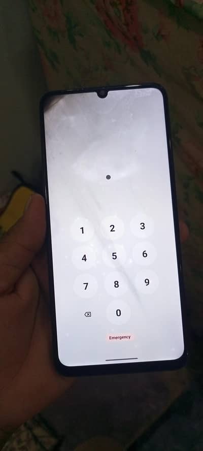realme note 50 with box charger 4/64