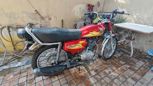 honda 125