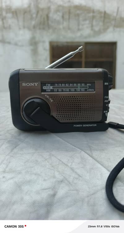 sony Radio
