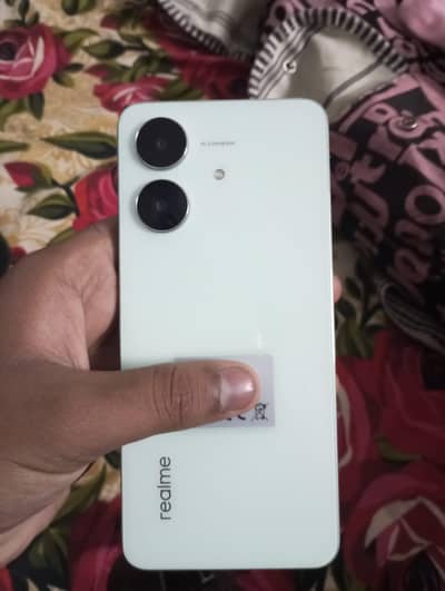 Realme note 60x 4+8 /128 gb ha