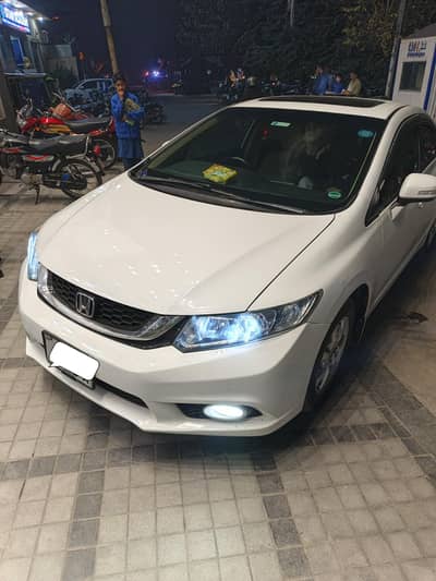 Civic Rebirth Oriel Prosmatec UG (Total Genuine just 2 piece showered)