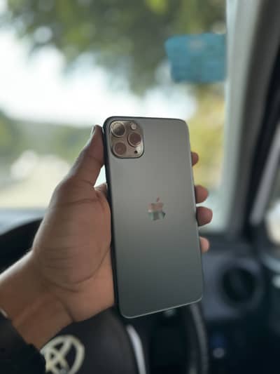 iPhone 11 Pro Max Factory Unlock