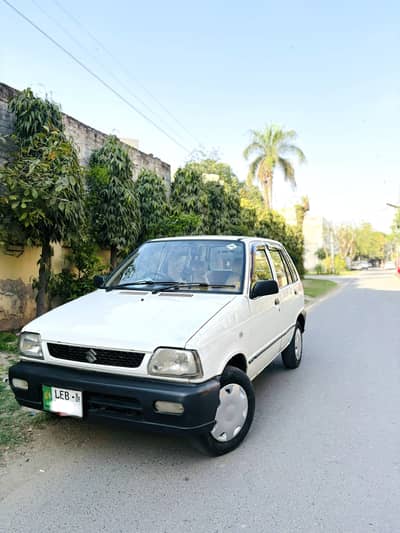 Suzuki Mehran 2009 First Owner Antique Car
