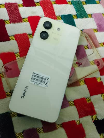 mobile for sale sparx neo 8 lite