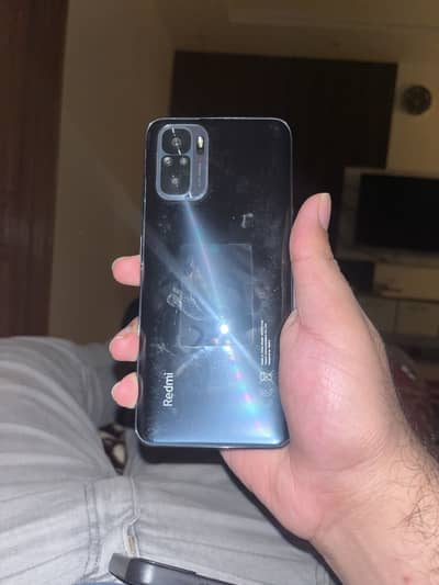 Redmi note 10 non pta