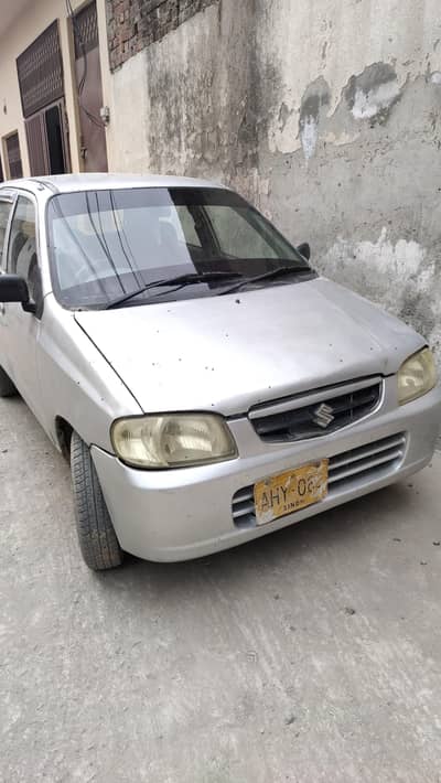 Suzuki Alto VXR 2005