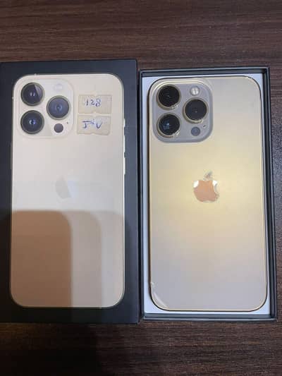 iphone 13 pro non active with box