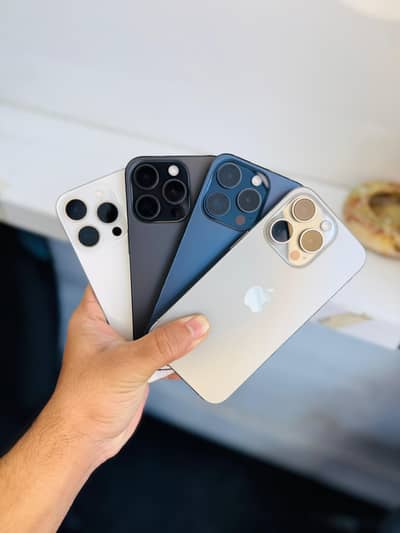 iphone 15 pro PTA approved 256GB and 128GB