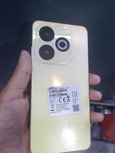 infinix smart 8 pro 8 128