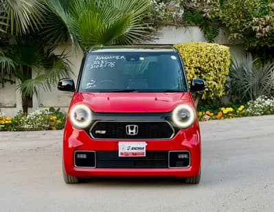 Honda N One 2022 Model 2026 Fresh Import