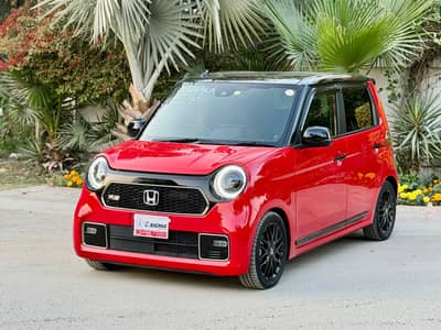 Honda N One 2022 Model 2026 Fresh Import