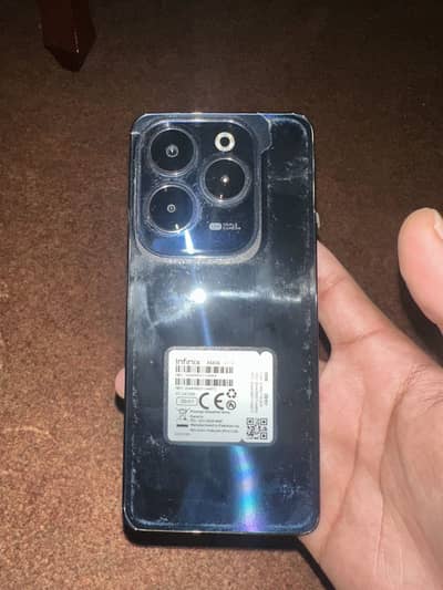 Infinix hot 40 8+8 gb ram 256 memory condition 10/10