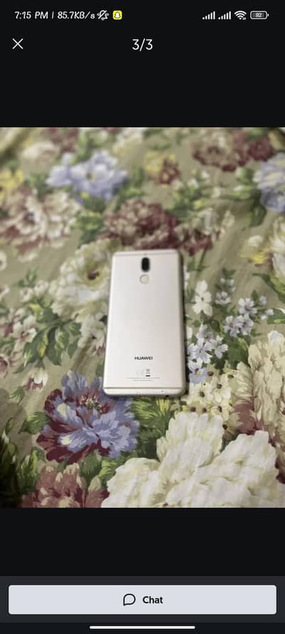 Huawei mate 10 lite