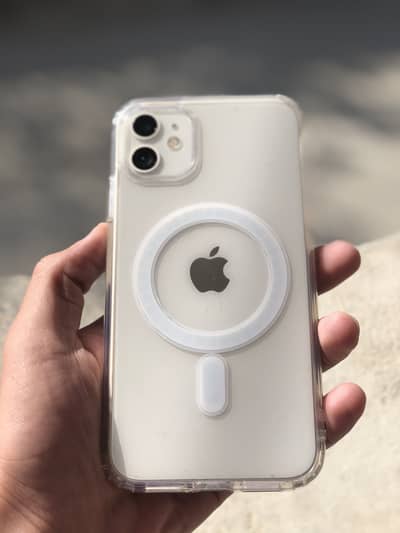 Iphone 11 64 gb MDM (Sim Working)