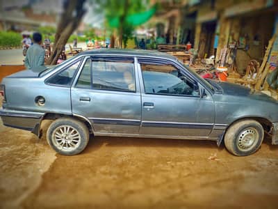 Daewoo Racer car good condition