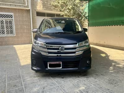 Nissan Dayz Highway Star G Turbo