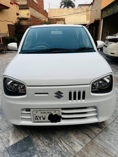 suzuki alto vxl ags auto 03247754545