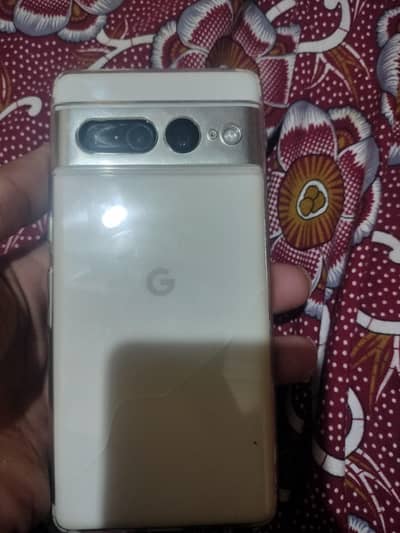 pixel 7 pro for sale  pta approved panel toot gya ha 33k final ha