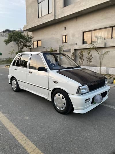 Suzuki Mehran 2010 model