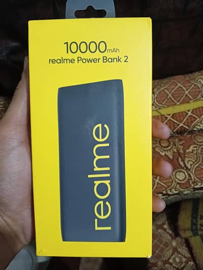 power bank 10000 realme