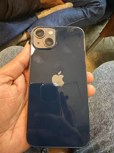 ip 13 hai 128  non any message every thing original factury unlock