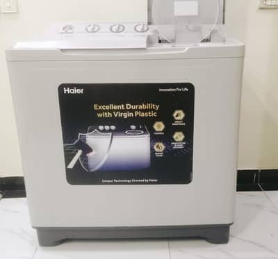 haier Washing machine for Sale - 2 month use
