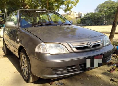 Suzuki cultus VXR 2014