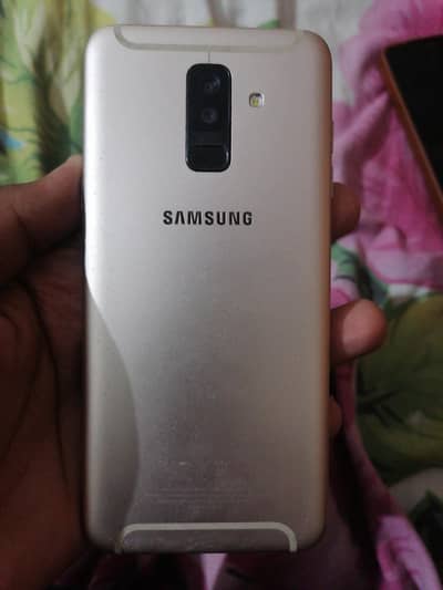 samsung A6+ for sale  Excellent condition
