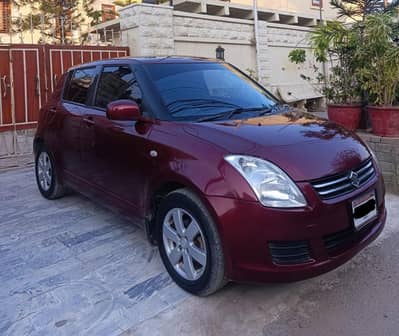 SUZUKI SWIFT DLX