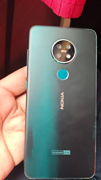 Nokia 7.2 official PTA dual sim READ DESCRIPTION!!!!!