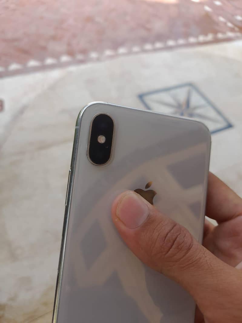 IPhone X 9