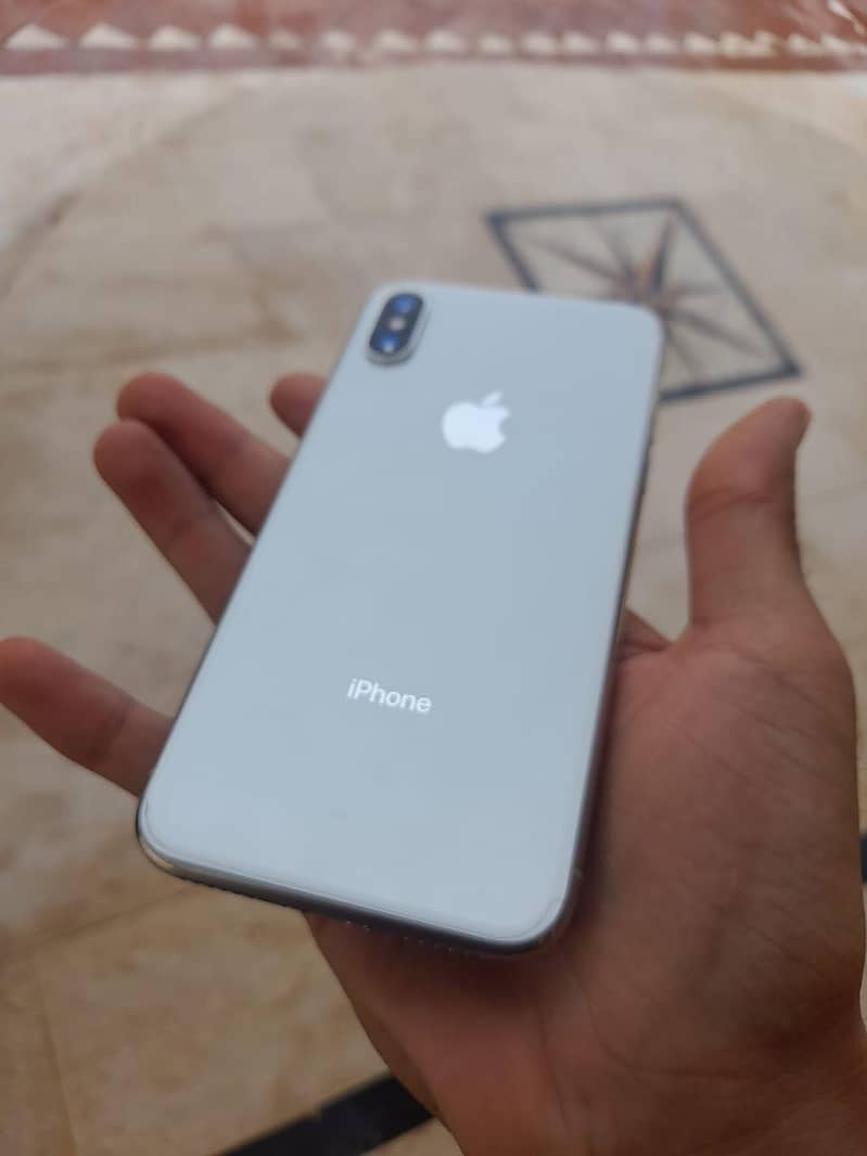IPhone X 10