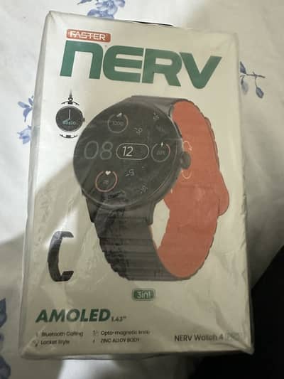Nerv Watch 4pro
