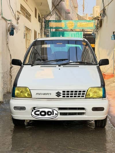 Suzuki mehran